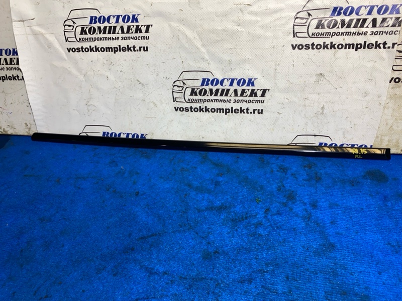 Молдинг на дверь Honda Odyssey RB1 K24A зад лев