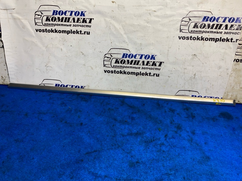 Молдинг на дверь Honda Odyssey RB1 K24A зад лев