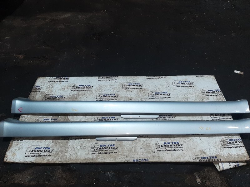 Порог Honda Odyssey RB1 K24A