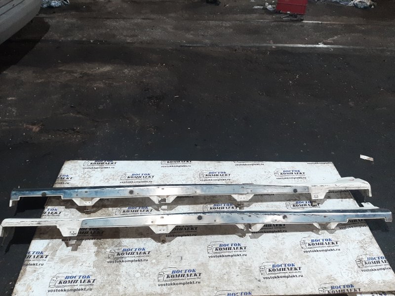 Порог Honda Mobilio Spike GK1 L15A