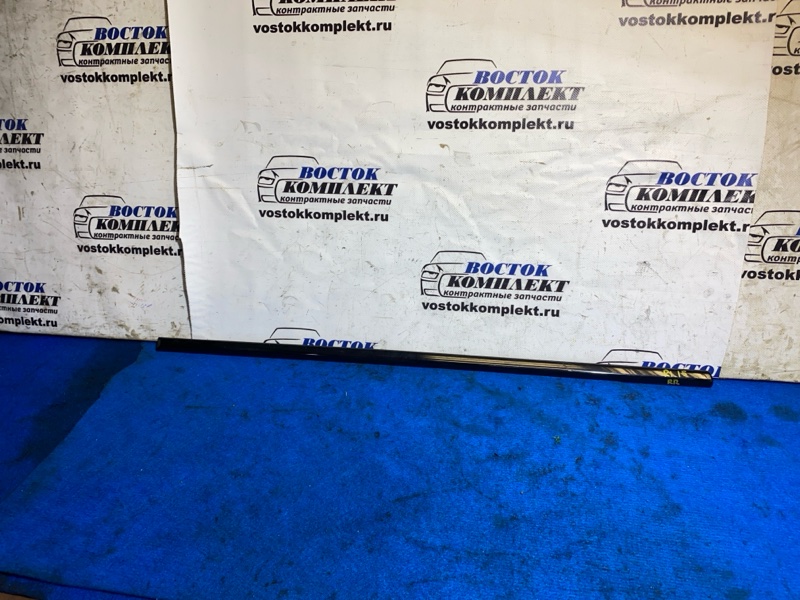 Молдинг на дверь Honda Odyssey RB1 K24A зад прав