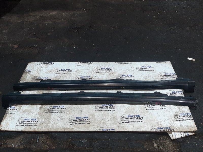 Порог Honda Stream RN8 R20A