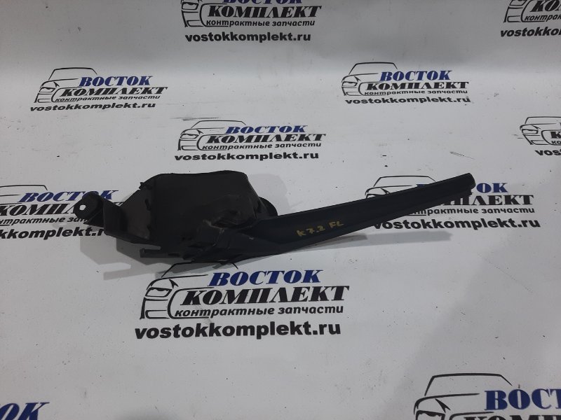 Решетка под лобовое стекло Honda Fit 2012 GP1 LDA перед лев