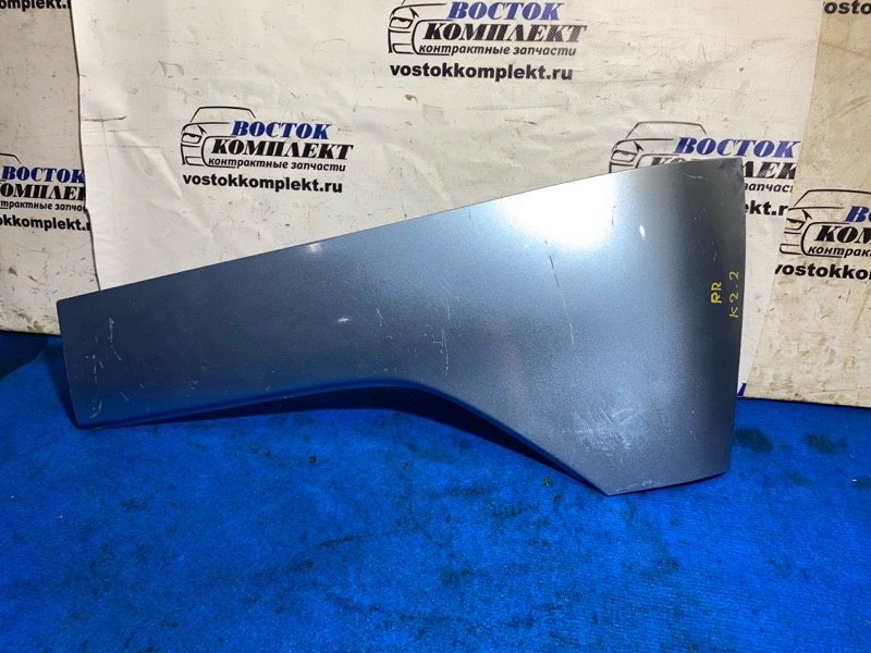 Накладка на крыло Honda Freed 2009 GB3 L15A зад прав