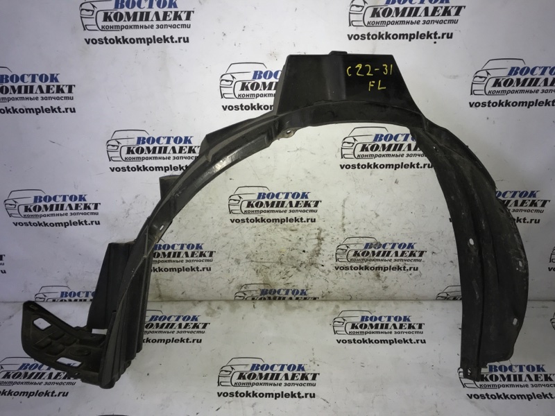 Подкрылок Honda Stepwgn 2001 RF4 K20A перед лев