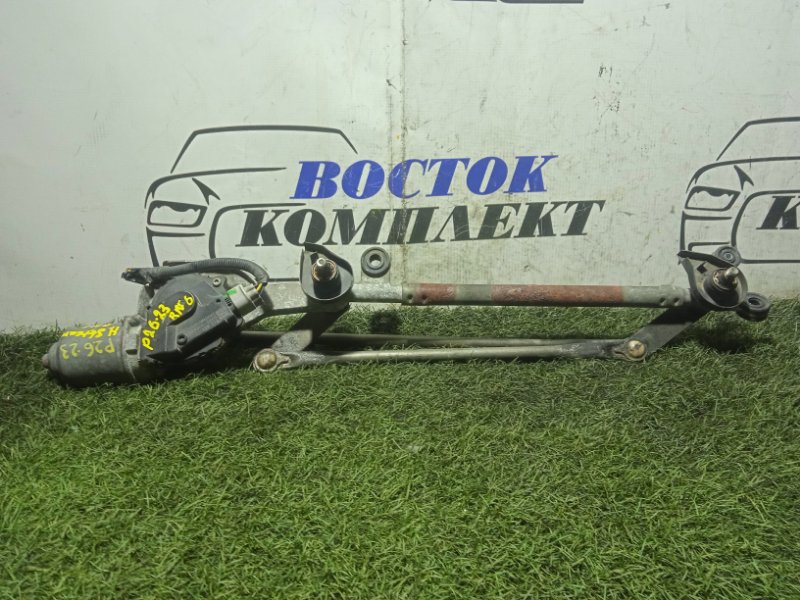 Привод дворников Honda Stream 2007 RN6 R18A