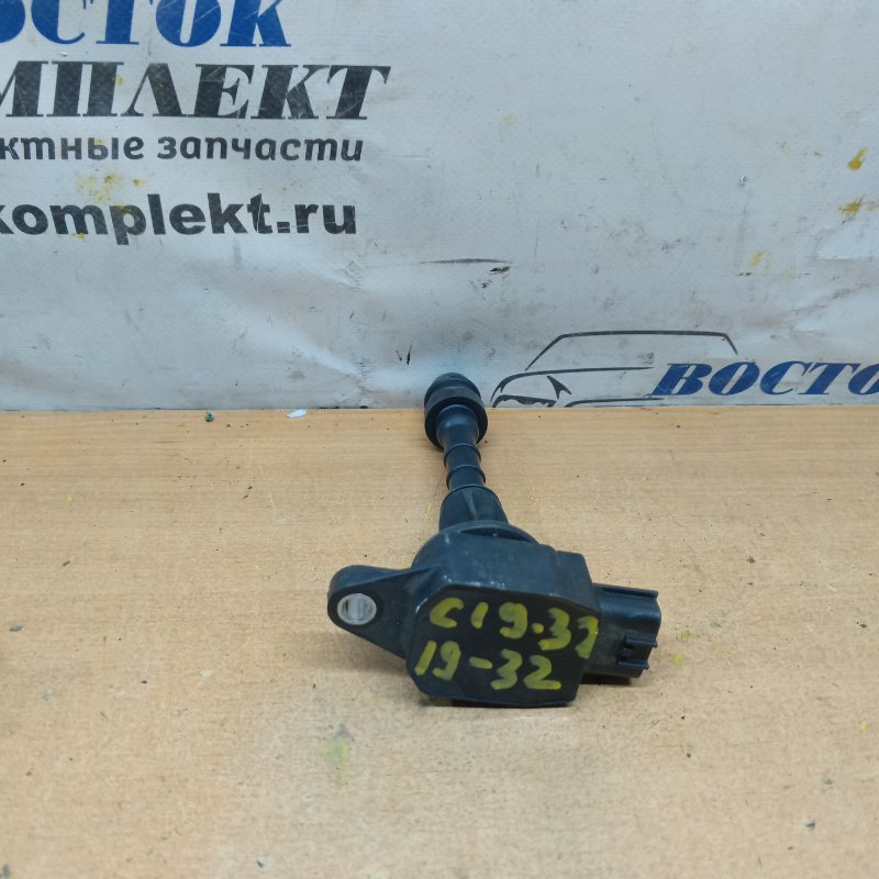 Катушка зажигания Nissan Cube 2007 BNZ11 CR14DE
