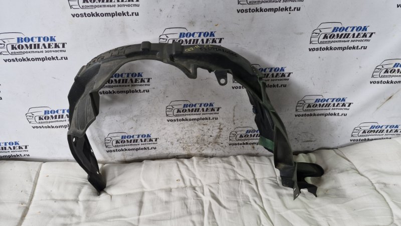 Подкрылок Toyota Passo 2015 KGC30 1KR-FE перед лев