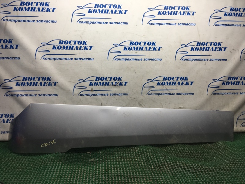 Накладка на крыло Nissan Presage 2005 TU31 QR25DE зад прав