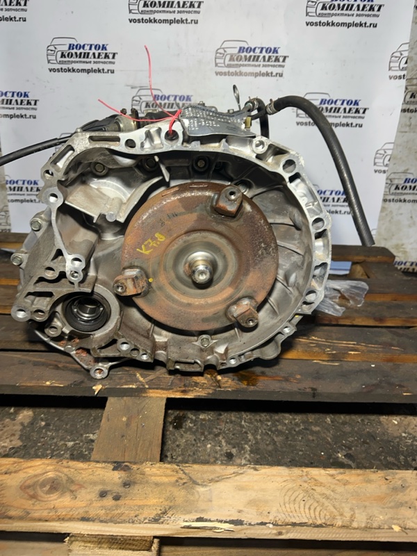 АКПП Toyota Passo 2014 KGC30 1KR-FE