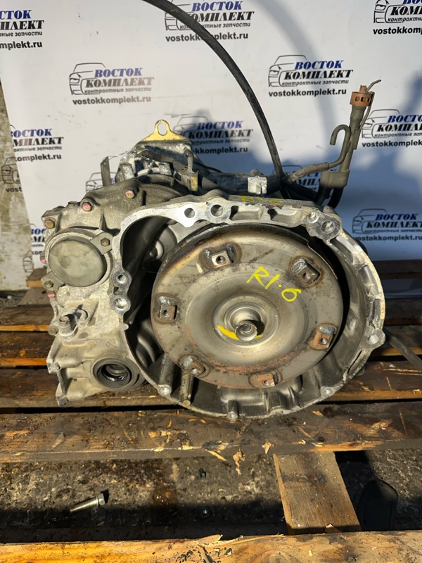 АКПП Toyota Raum EXZ10 5E-FE