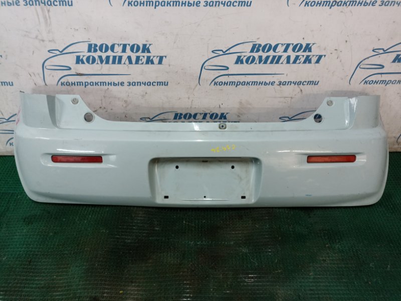 Бампер Suzuki MR Wagon MF33S R06F зад