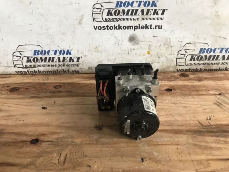 Блок управления ABS BMW 320i 2006 E90 N46B20