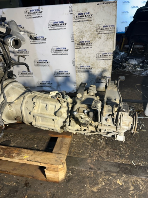 МКПП Nissan Vanette 2008 SK82MN F8