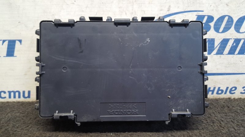 Блок управления ABS Honda Fit 2008 GE6 L13A