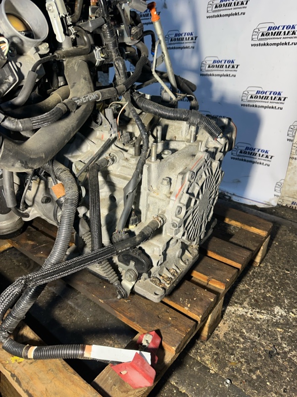 АКПП Mazda Atenza GH5FW L5-VE