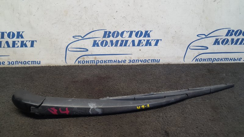 Дворник задний Mazda Demio DE3AS ZJ-VE