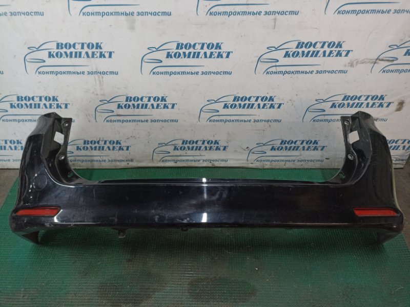 Бампер Toyota Voxy 2007 ZRR75W 3ZR-FAE зад