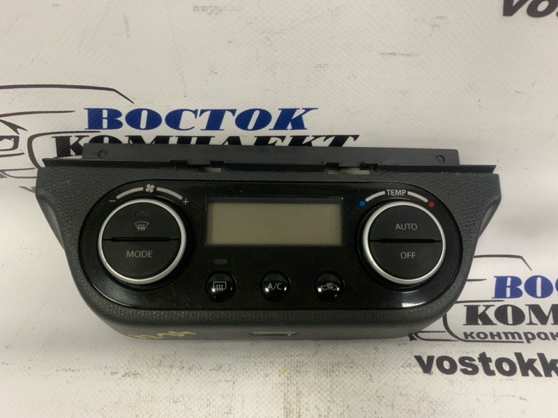 Блок управления климат-контролем Suzuki Swift ZD11S M13A