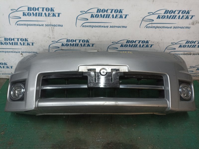 Бампер Nissan Serena 2006 CNC25 MR20DE перед