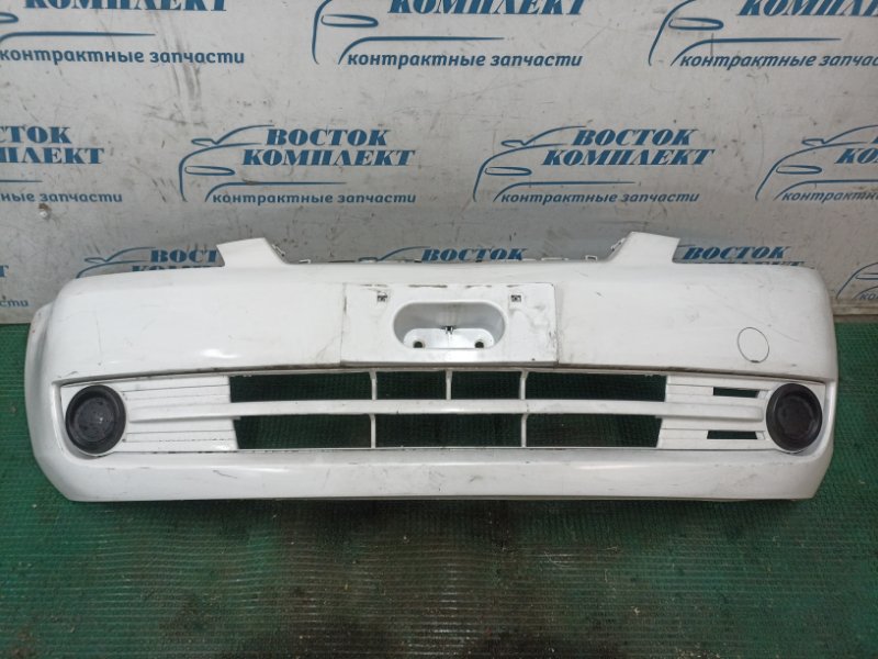 Бампер Mazda Demio 2006 DY3W ZJ-VE перед
