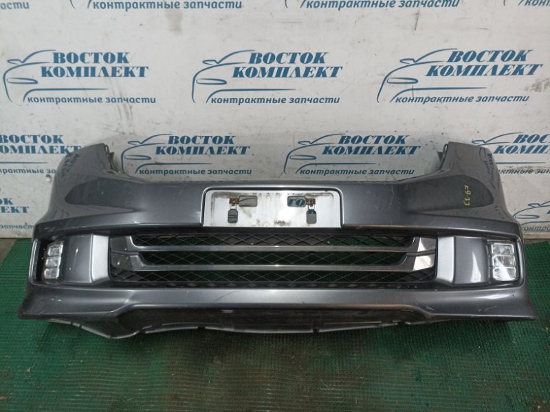 Бампер Honda Stepwgn 2009 RG1 K20A перед