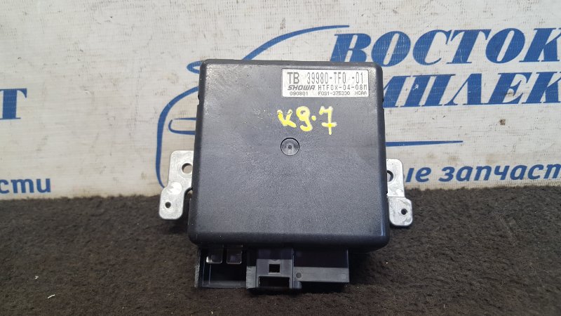 Блок управления рулевой рейкой Honda Fit 2008 GE6 L13A