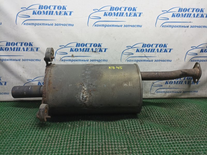 Глушитель Honda Stream 2004 RN3 K20A