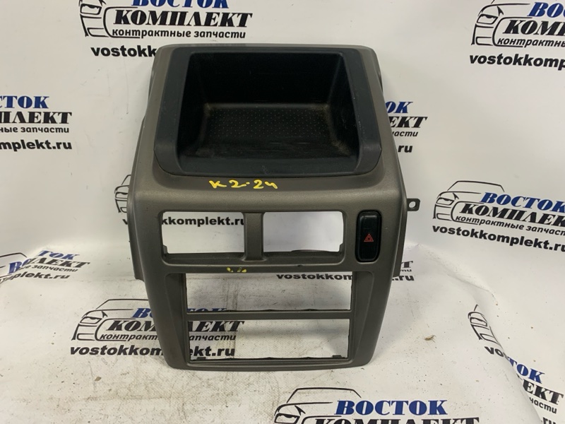 Рамка магнитофона Mitsubishi Pajero Mini H58A 4A30-T