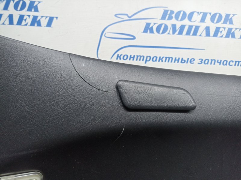 Обшивка багажника левая Honda Stream RN3 K20A