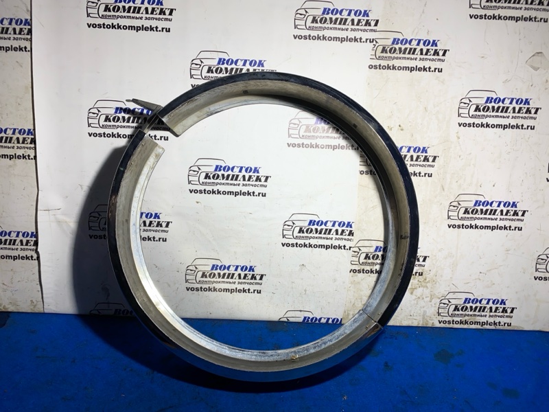 Кожух запасного колеса Mitsubishi Pajero Mini H58A 4A30-T