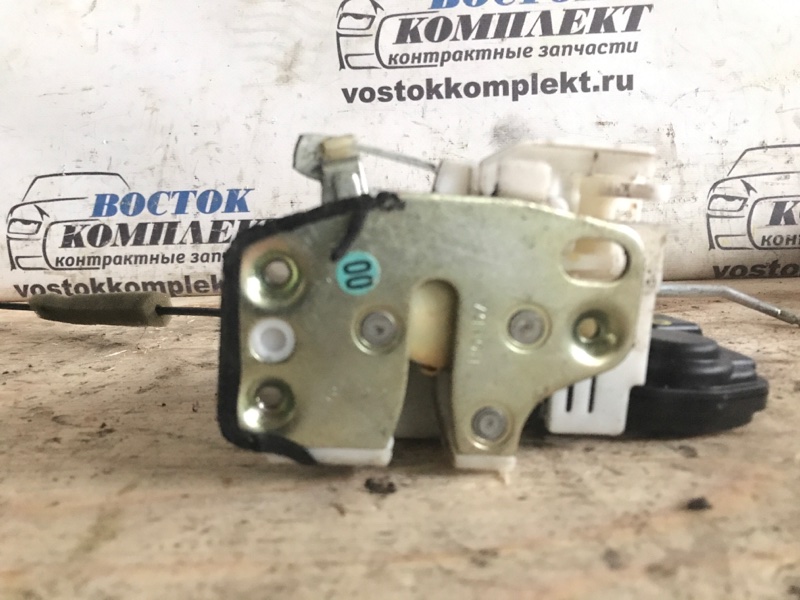 Замок дверной Honda Odyssey 2008 RB1 K24A перед прав