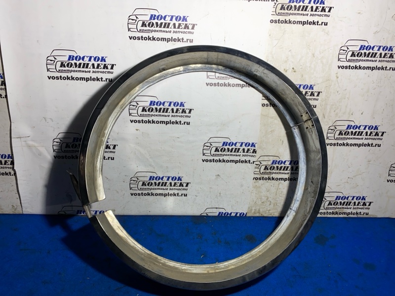 Кожух запасного колеса Mitsubishi Pajero Mini H58A 4A30-T