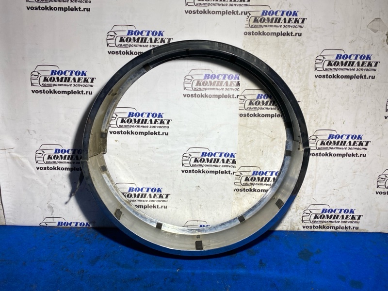 Кожух запасного колеса Mitsubishi Pajero Mini H58A 4A30-T