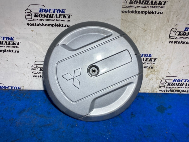 Кожух запасного колеса Mitsubishi Pajero Mini H58A 4A30-T