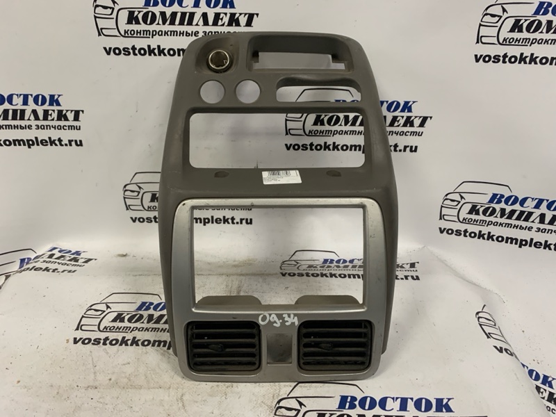 Рамка магнитофона Chevrolet MW ME34 M13A