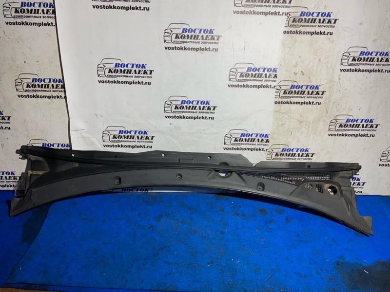 Решетка под лобовое стекло Nissan AD 2003 VFY11 QG15DE