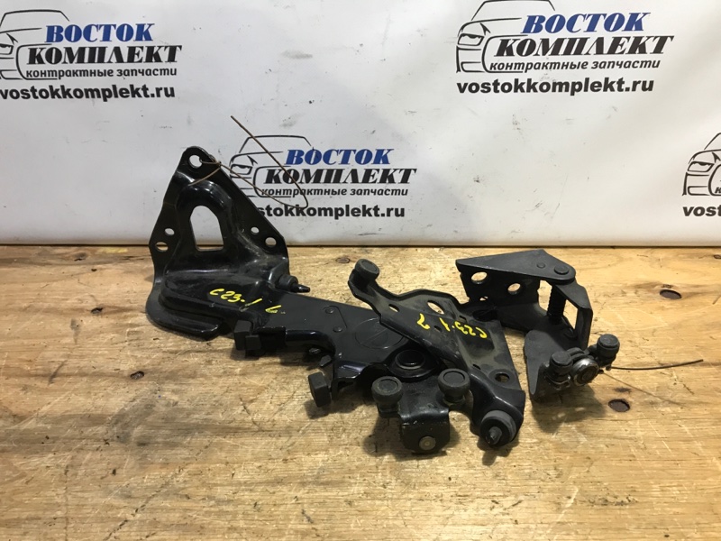 Ролик двери Honda Stepwgn 2010 RK1 R20A зад лев