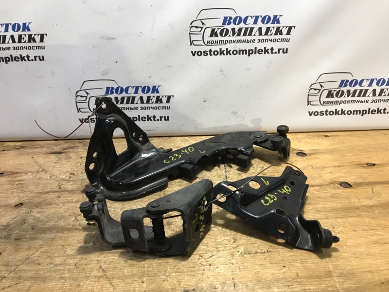 Ролик двери Honda Stepwgn 2010 RK5 R20A зад лев