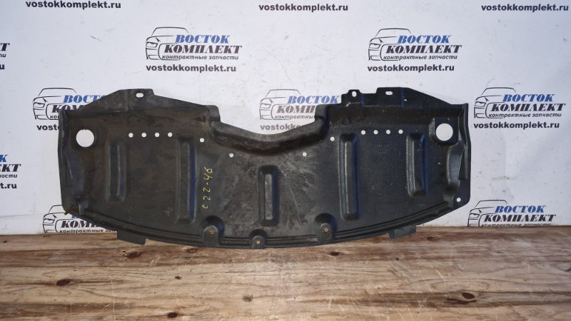 Защита двигателя Nissan Serena 2012 FC26 MR20DD