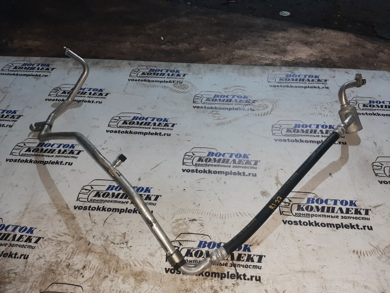 Трубка кондиционера Nissan Dualis KJ10 MR20DE