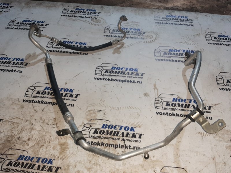 Трубка кондиционера Nissan March K13 HR12DE