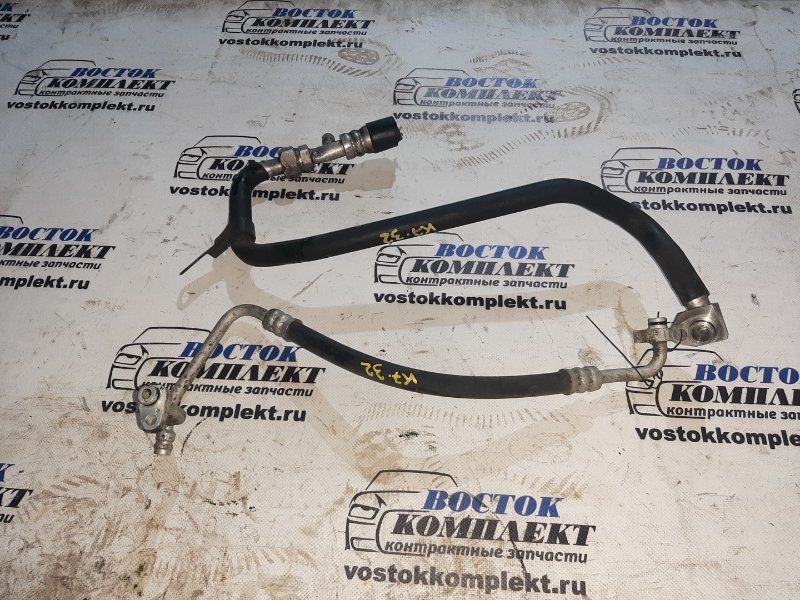 Трубка кондиционера Nissan Elgrand ALWE50 VG33E