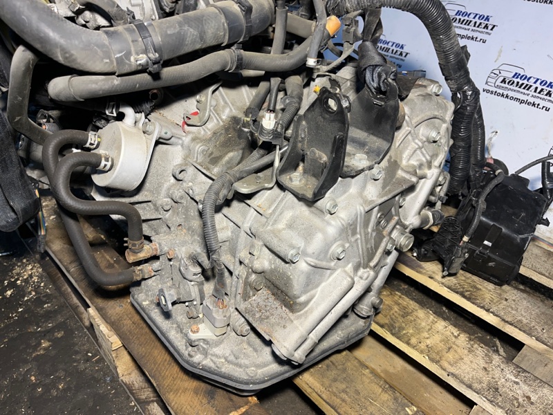 АКПП Toyota Noah ZRR70 3ZR-FAE