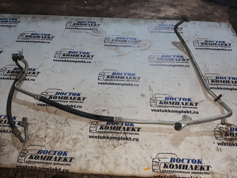 Трубка кондиционера Nissan AD VY11 QG13DE