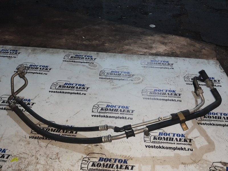 Трубка кондиционера Honda Stepwgn RF5 K20A