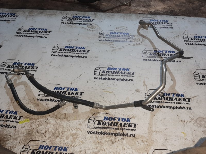 Трубка кондиционера Nissan Tiida Latio SC11 HR15DE