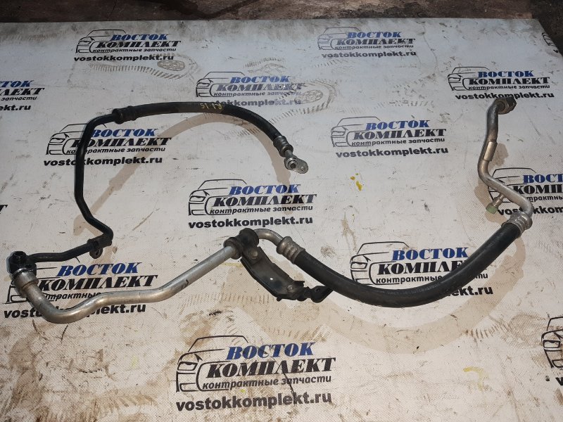 Трубка кондиционера Honda Odyssey RB1 K24A