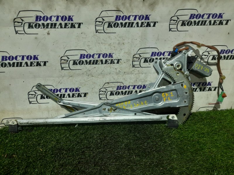 Стеклоподъемник Honda Mobilio Spike 2006 GK1 L15A перед лев