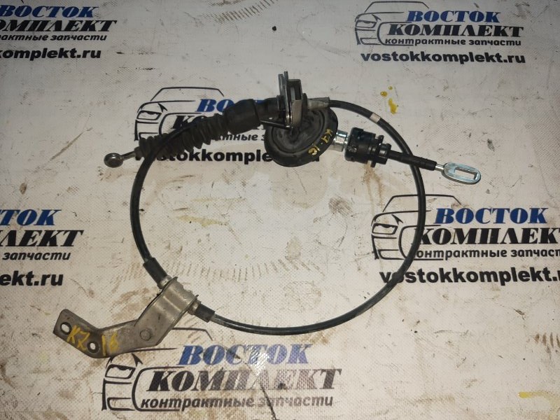 Трос КПП Honda Fit GD1 L13A